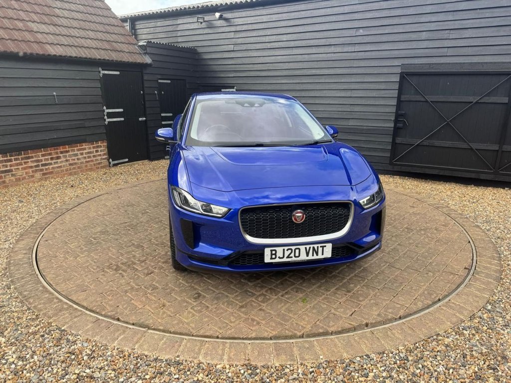 Used Jaguar I-Pace 2020 for sale - 76019023: Photo 28