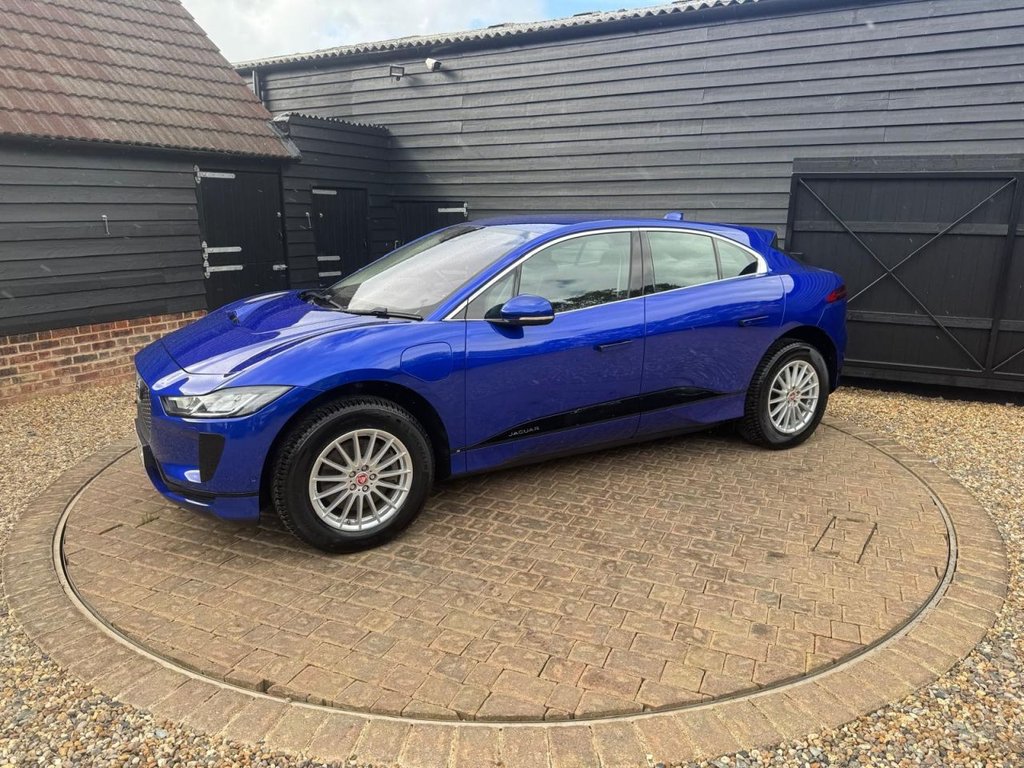 Used Jaguar I-Pace 2020 for sale - 76019023: Photo 29