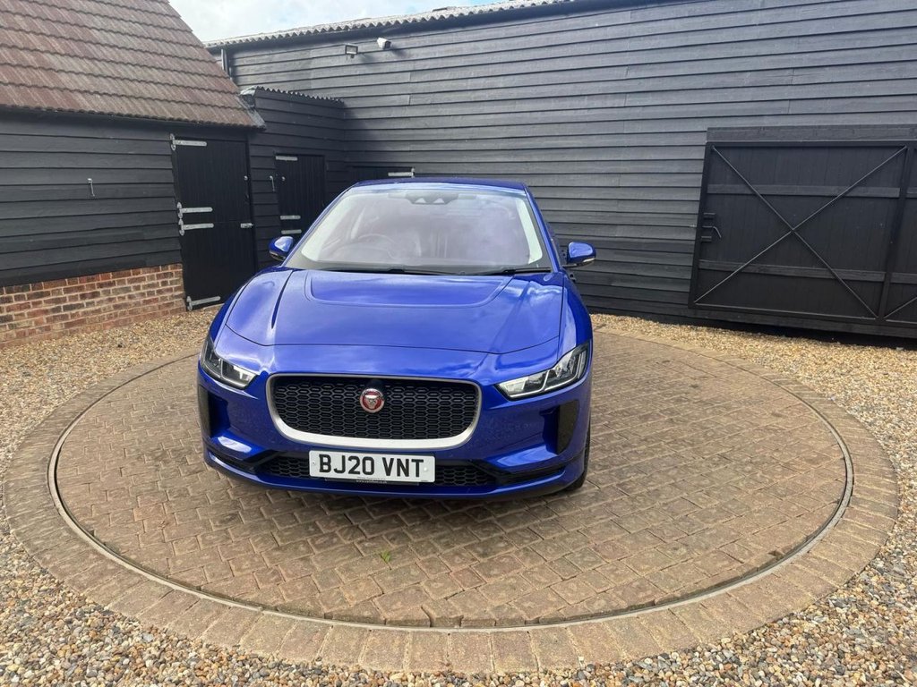 Used Jaguar I-Pace 2020 for sale - 76019023: Photo 3