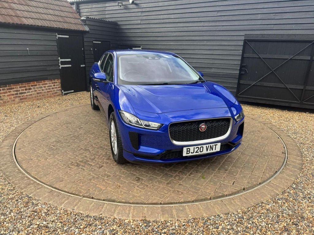 Used Jaguar I-Pace 2020 for sale - 76019023: Photo 30