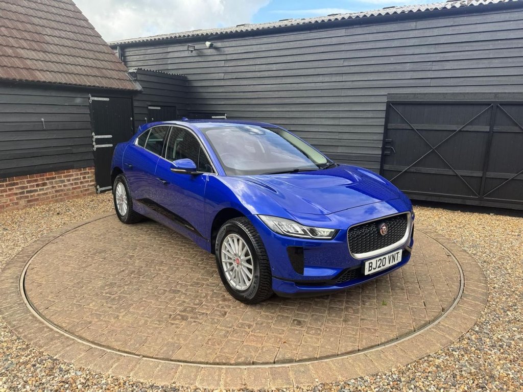 Used Jaguar I-Pace 2020 for sale - 76019023: Photo 31