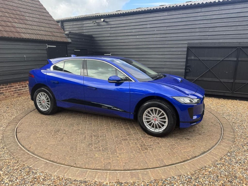 Used Jaguar I-Pace 2020 for sale - 76019023: Photo 34