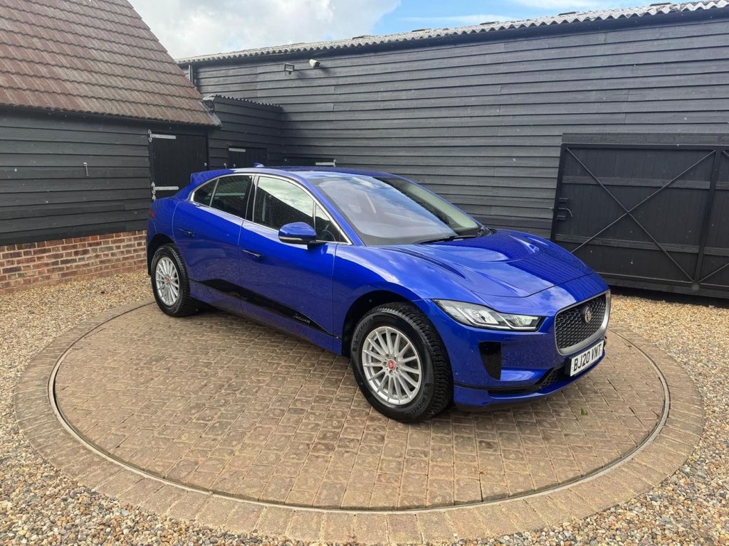 Used Jaguar I-Pace 2020 for sale - 76019023: Photo 36