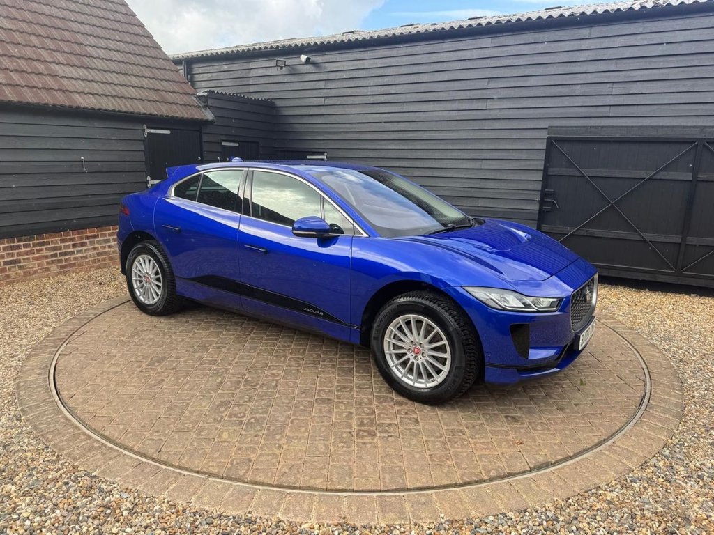 Used Jaguar I-Pace 2020 for sale - 76019023: Photo 37
