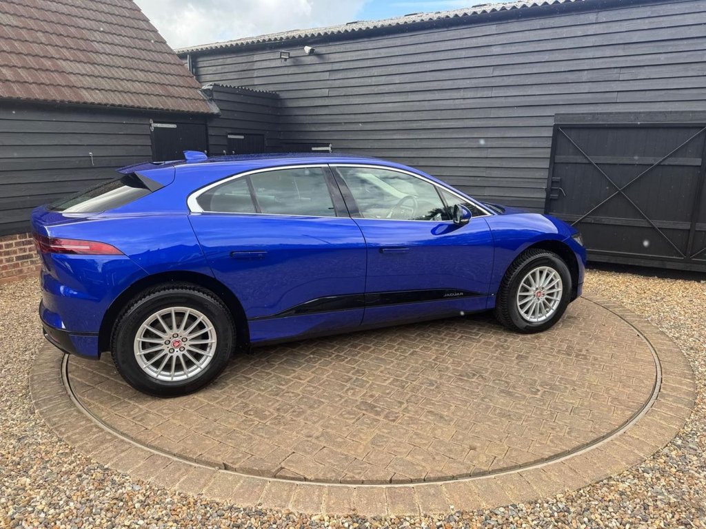 Used Jaguar I-Pace 2020 for sale - 76019023: Photo 38