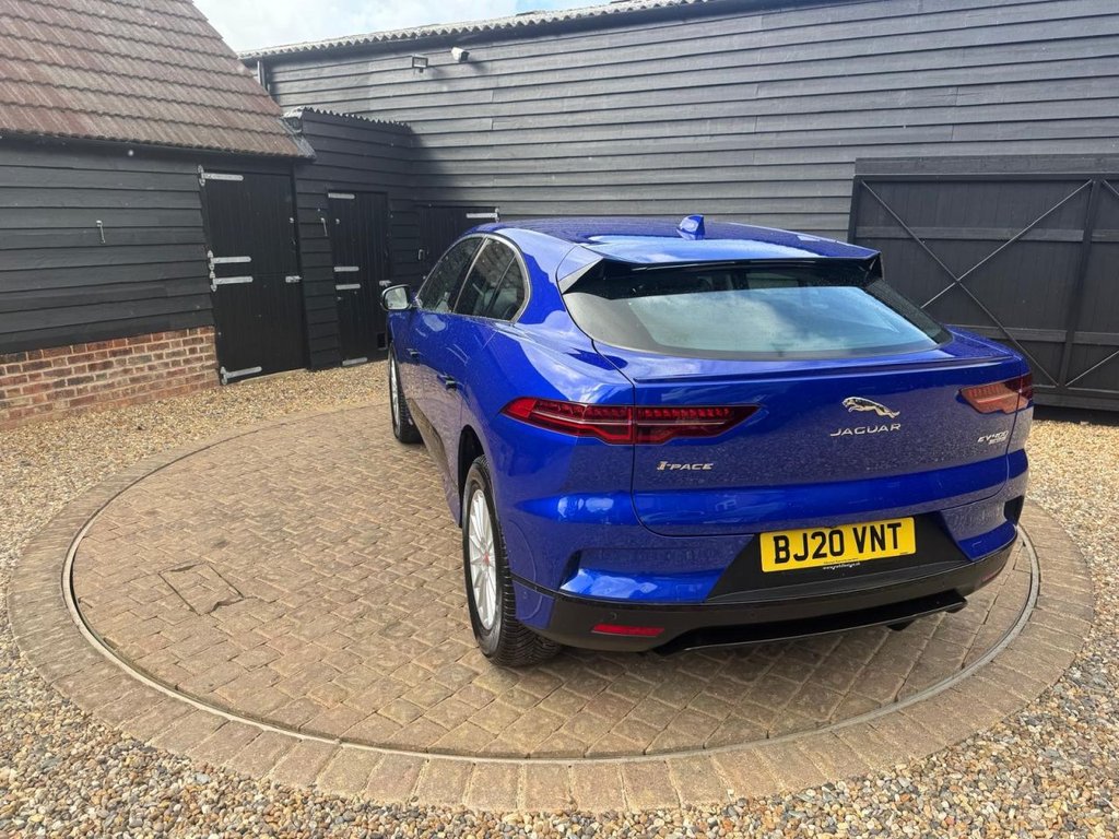 Used Jaguar I-Pace 2020 for sale - 76019023: Photo 4