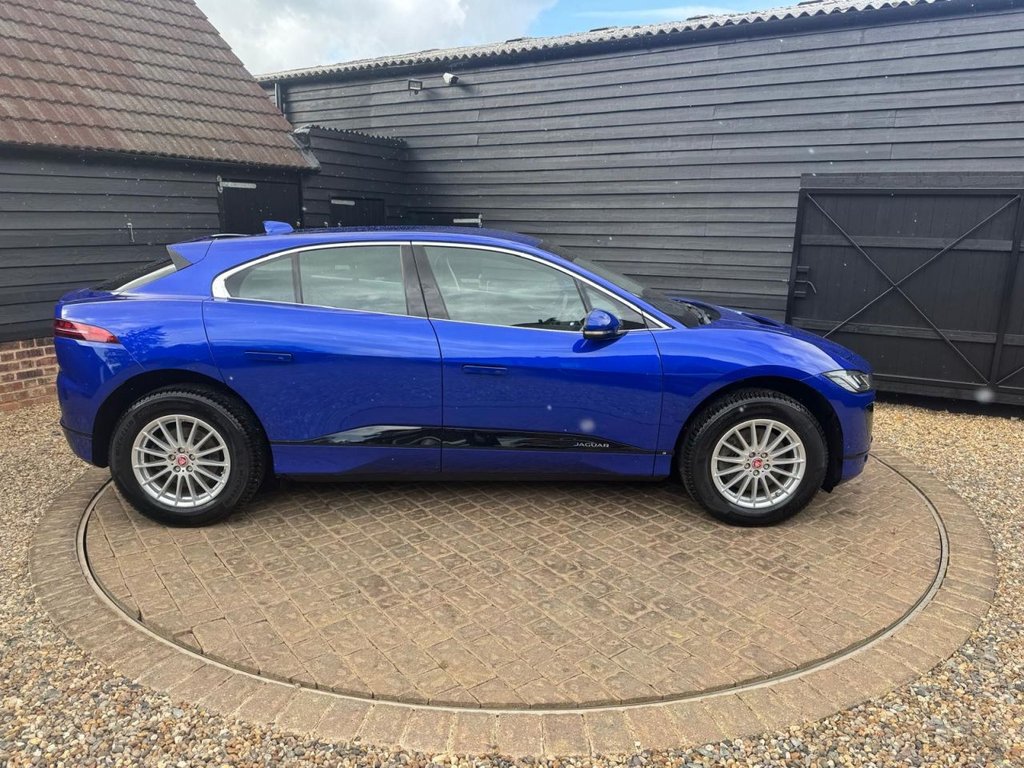 Used Jaguar I-Pace 2020 for sale - 76019023: Photo 5