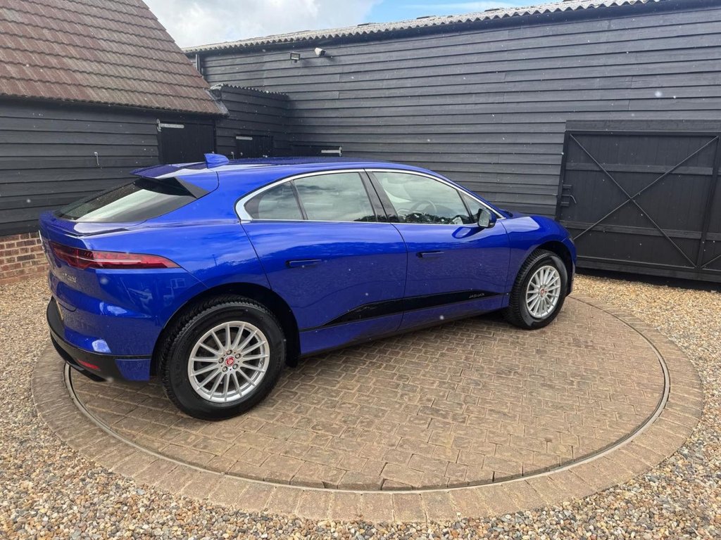 Used Jaguar I-Pace 2020 for sale - 76019023: Photo 7