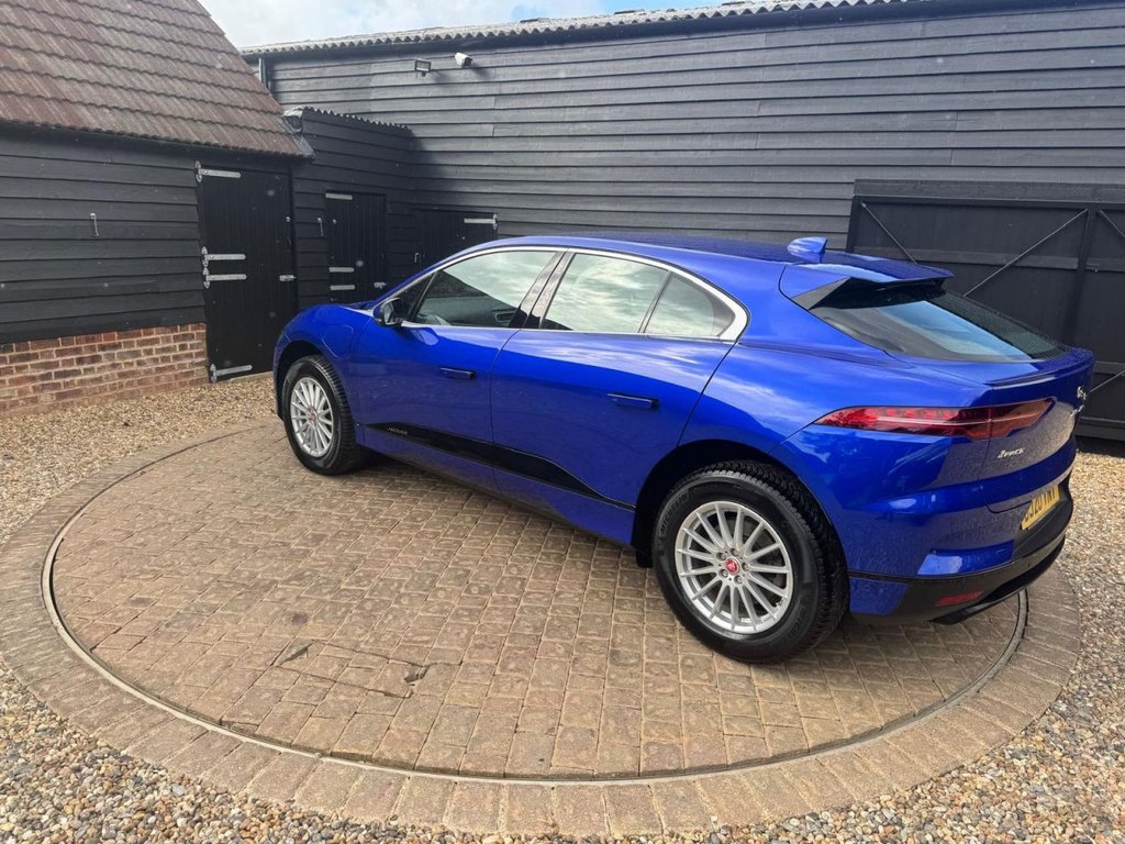 Used Jaguar I-Pace 2020 for sale - 76019023: Photo 8