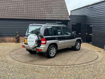 Used Mitsubishi Shogun 2004 for sale - 74778526: Photo