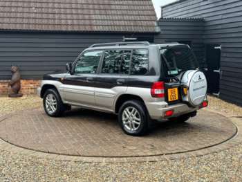 Used Mitsubishi Shogun 2004 for sale - 74778526: Photo