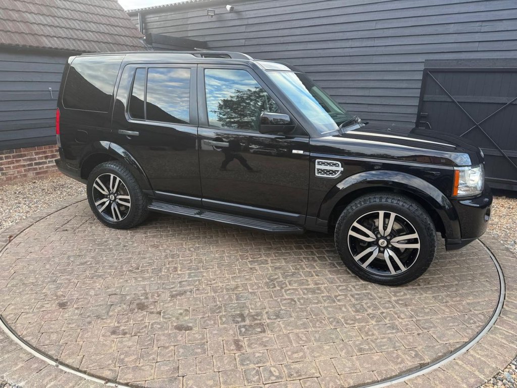 Used Land Rover Discovery 4 2013 for sale - 76486951: Photo 24