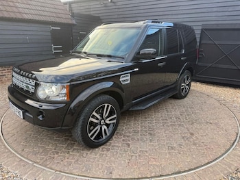 Used Land Rover Discovery 4 2013 for sale - 76486951: Photo