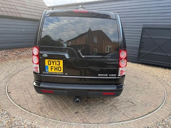 Used Land Rover Discovery 4 2013 for sale - 76486951: Photo