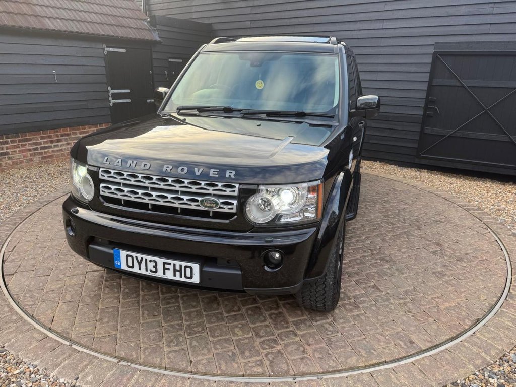 Used Land Rover Discovery 4 2013 for sale - 76486951: Photo 4