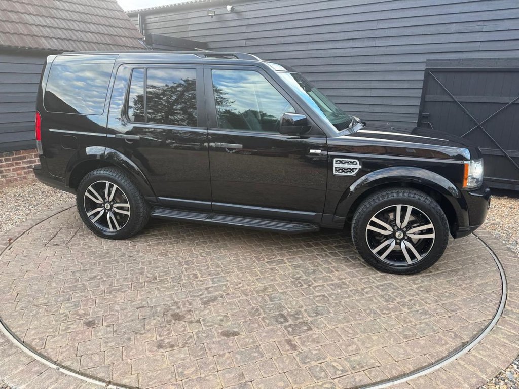 Used Land Rover Discovery 4 2013 for sale - 76486951: Photo 5
