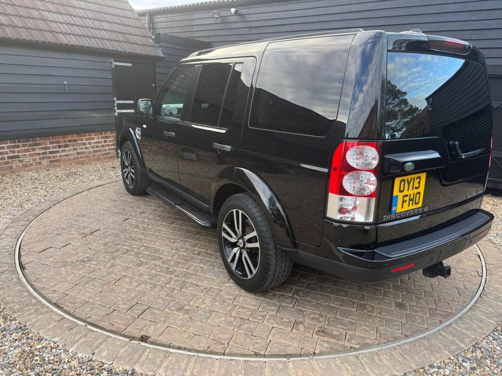 Used Land Rover Discovery 4 2013 for sale - 76486951: Photo 8