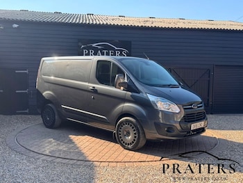 Used Ford Transit Custom 2016 for sale - 79394604: Photo