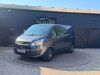 Used Ford Transit Custom 2016 for sale - 79394604: Photo