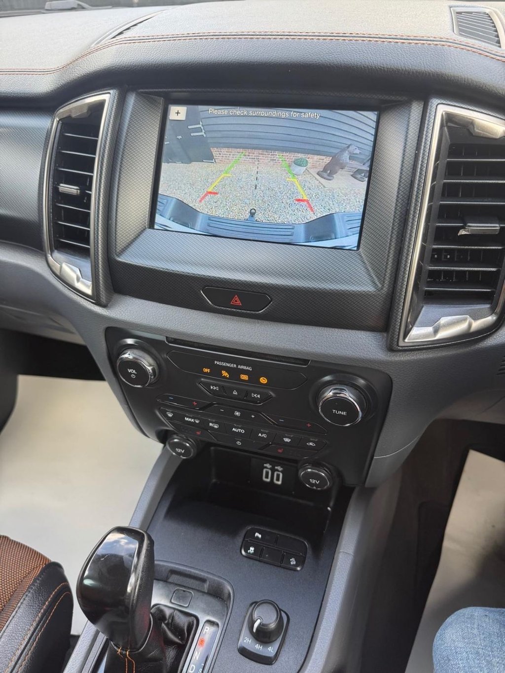 Vehicle 12