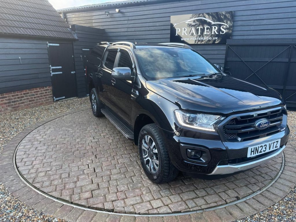 Used Ford Ranger 2023 for sale - 77236340: Photo 15