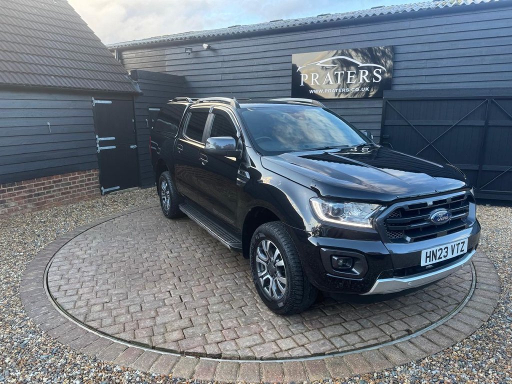 Used Ford Ranger 2023 for sale - 77236340: Photo 17