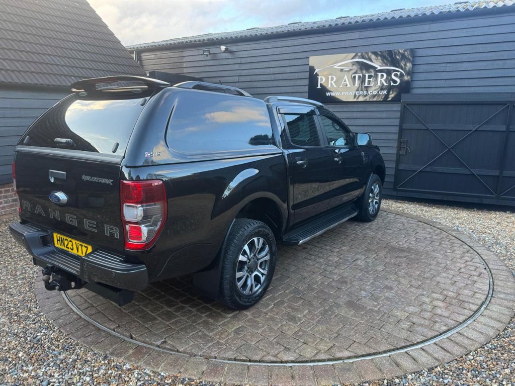 Used Ford Ranger 2023 for sale - 77236340: Photo 22