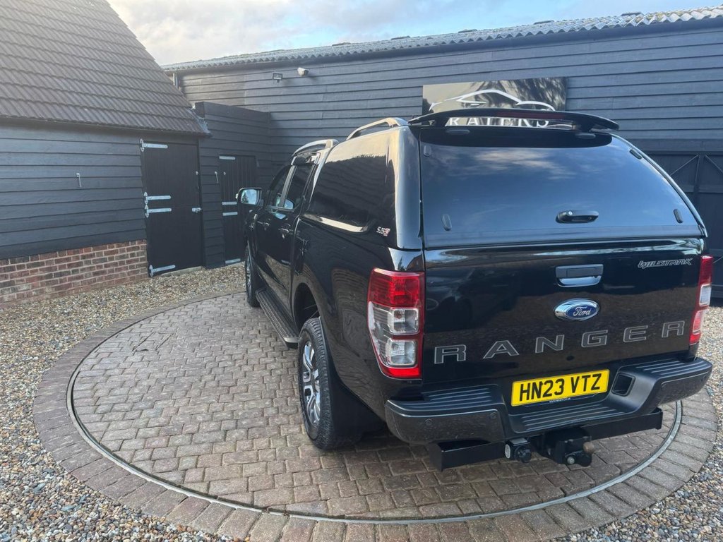 Used Ford Ranger 2023 for sale - 77236340: Photo 23