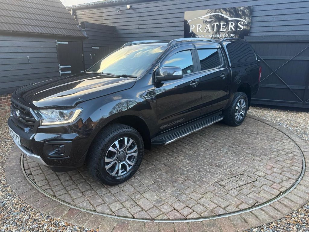 Used Ford Ranger 2023 for sale - 77236340: Photo 26