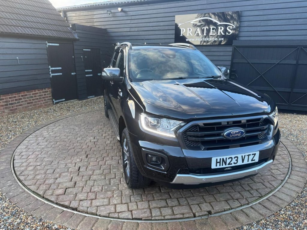 Used Ford Ranger 2023 for sale - 77236340: Photo 27