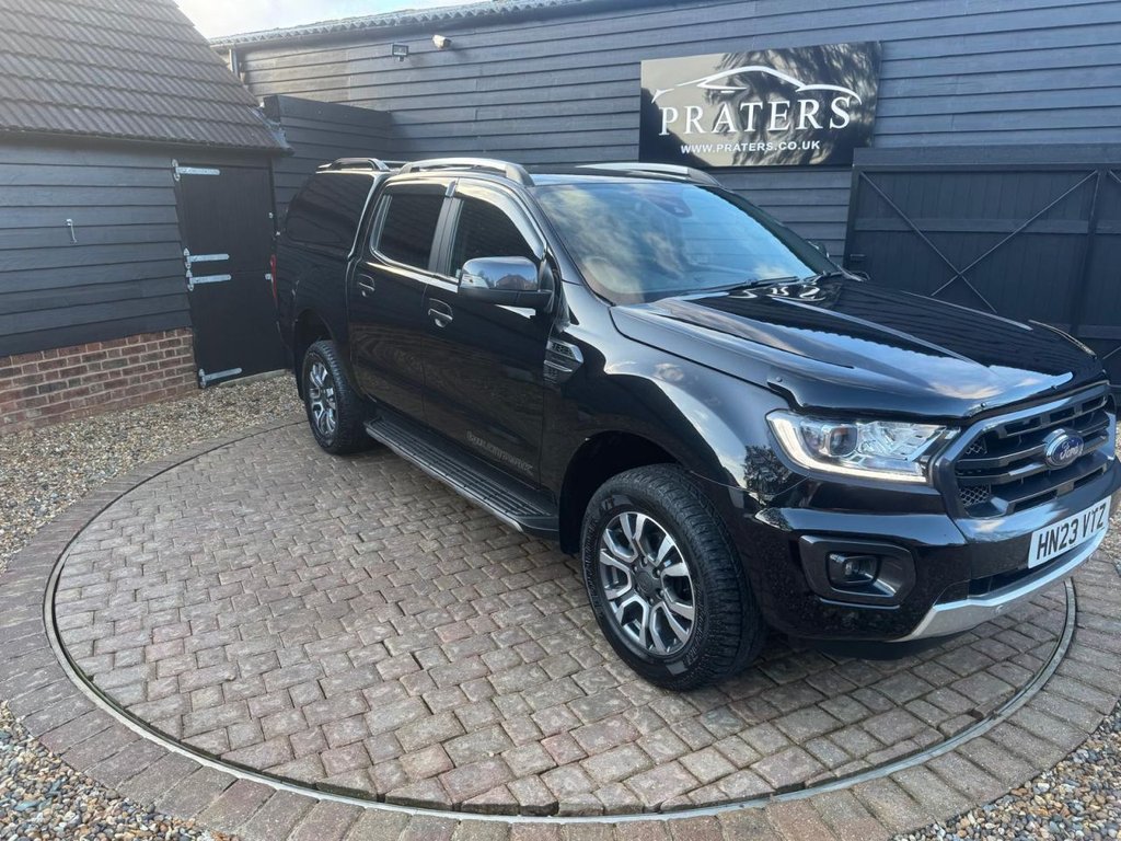 Used Ford Ranger 2023 for sale - 77236340: Photo 28