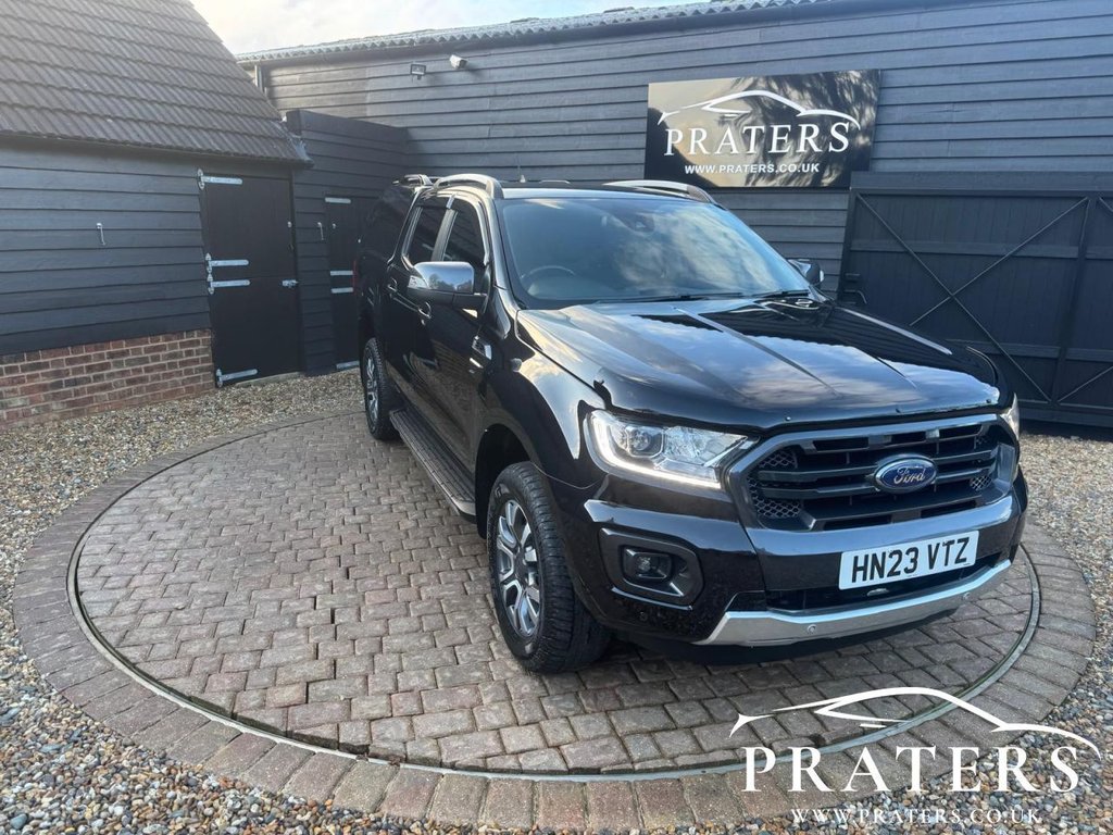 Used Ford Ranger 2023 for sale - 77236340: Photo 3