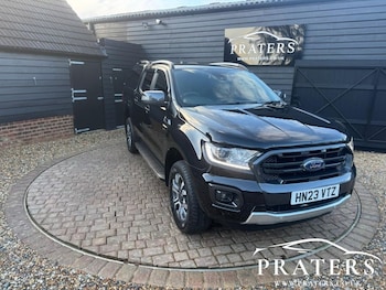 Used Ford Ranger 2023 for sale - 77236340: Photo