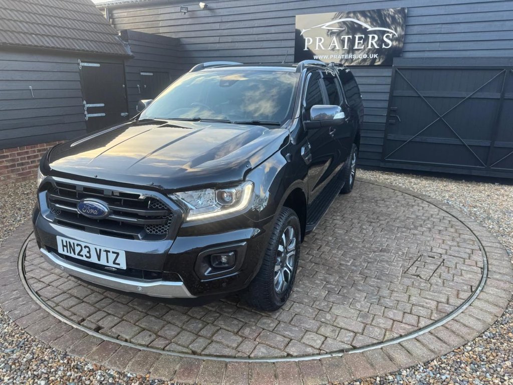 Used Ford Ranger 2023 for sale - 77236340: Photo 4