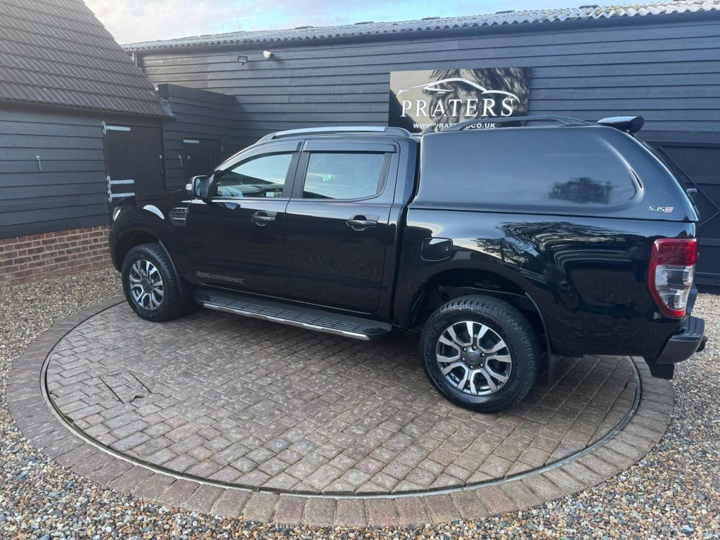 Used Ford Ranger 2023 for sale - 77236340: Photo 6