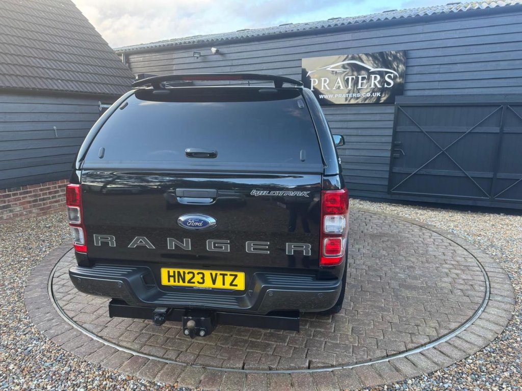 Used Ford Ranger 2023 for sale - 77236340: Photo 8