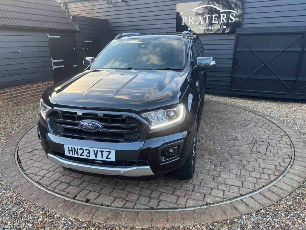 Used Ford Ranger 2023 for sale - 77236340: Photo 9