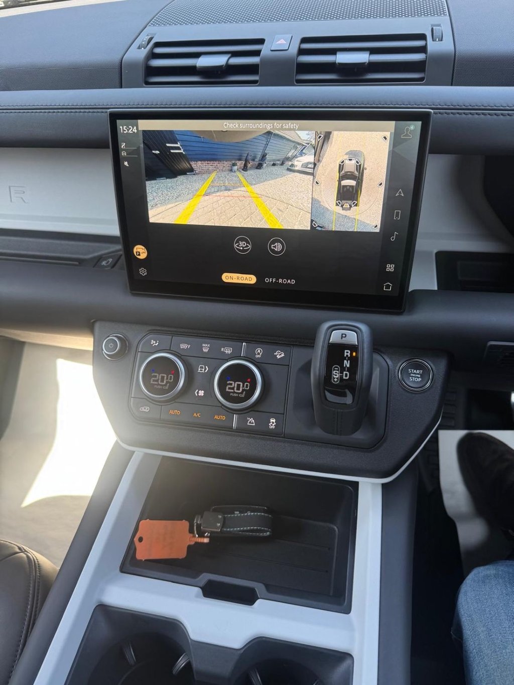 Vehicle 12