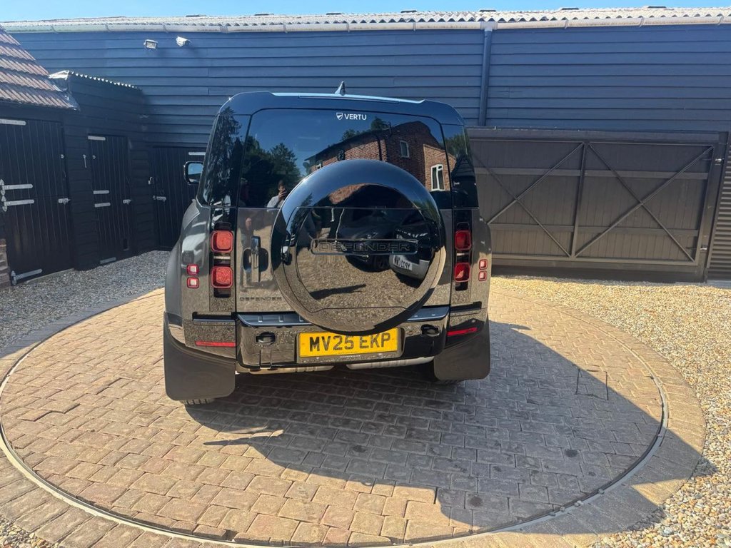 Vehicle 22