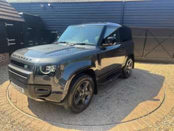 Used Land Rover Defender 90 2025 for sale - 75159123: Photo