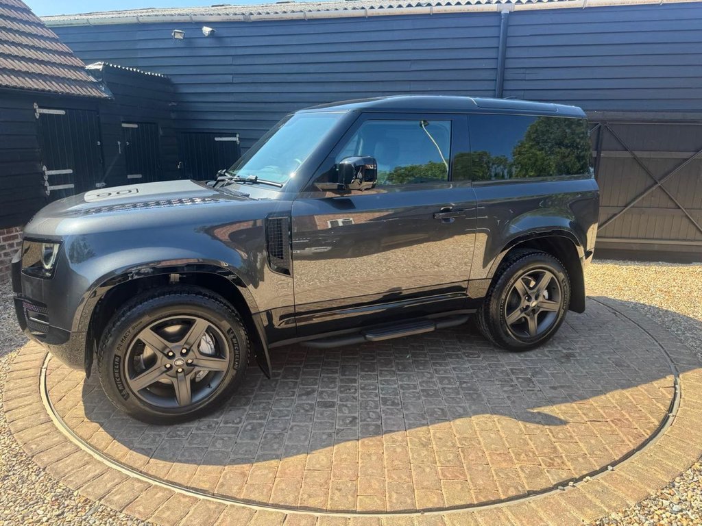 Vehicle 32