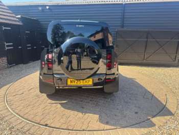 Used Land Rover Defender 90 2025 for sale - 75159123: Photo