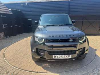 Used Land Rover Defender 90 2025 for sale - 75159123: Photo