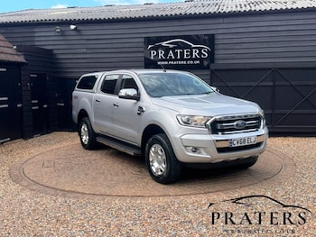Used Ford Ranger 2018 for sale - 78833094: Photo