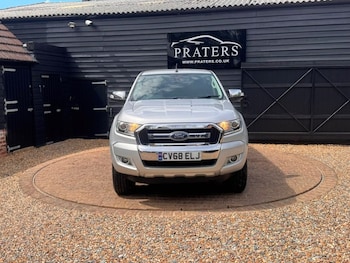 Used Ford Ranger 2018 for sale - 78833094: Photo