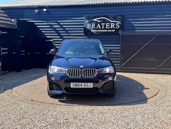 Used BMW X4 2014 for sale - 78382474: Photo