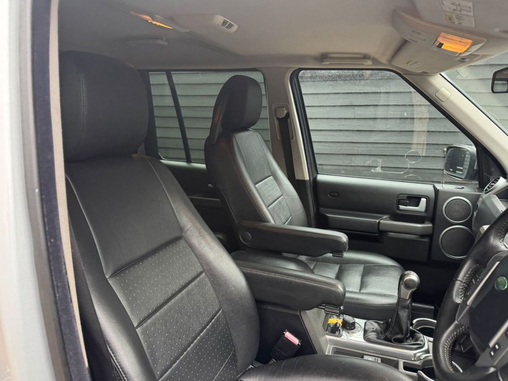 Used Land Rover Discovery 2004 for sale - 76848352: Photo 10