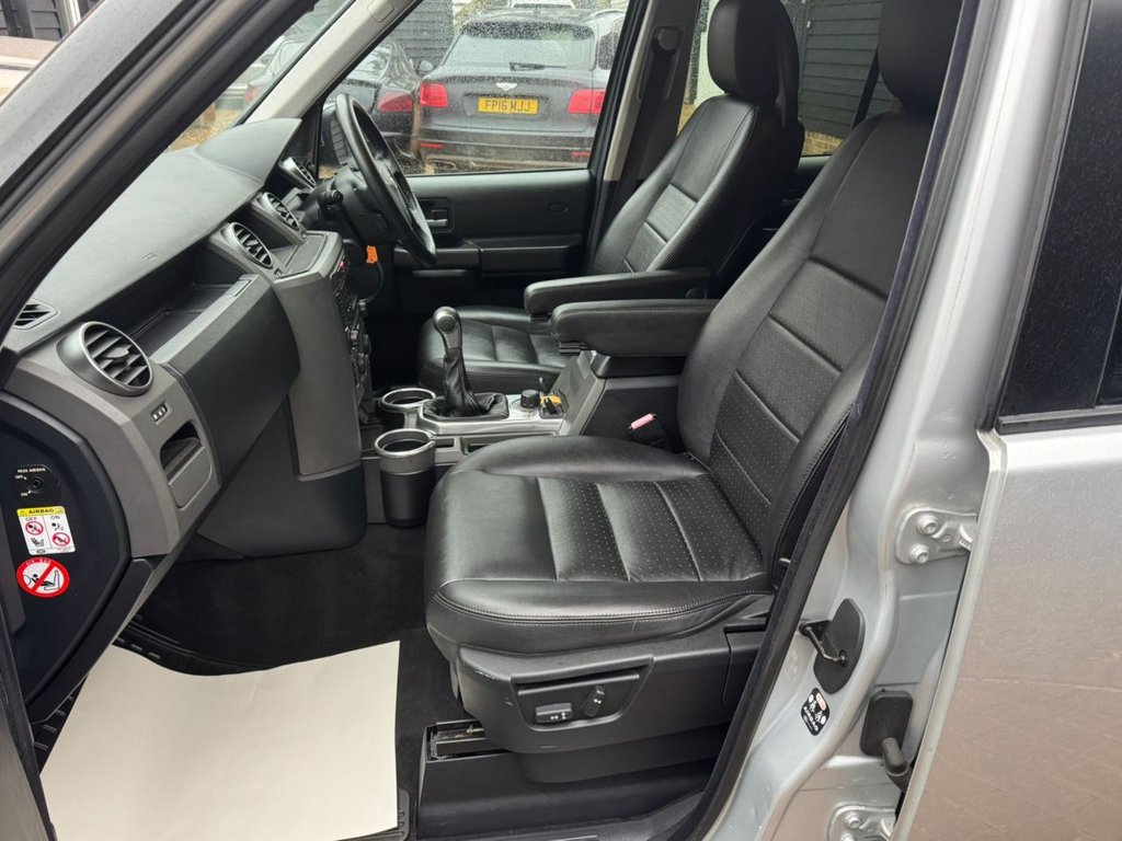 Used Land Rover Discovery 2004 for sale - 76848352: Photo 11