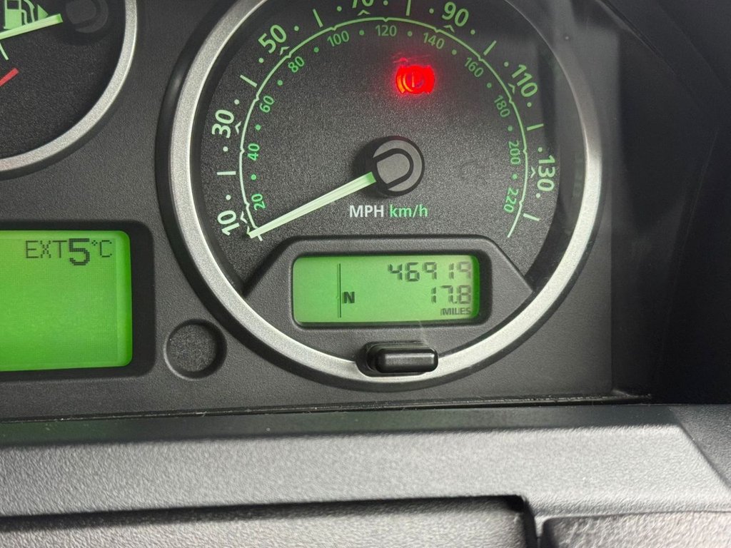 Used Land Rover Discovery 2004 for sale - 76848352: Photo 12