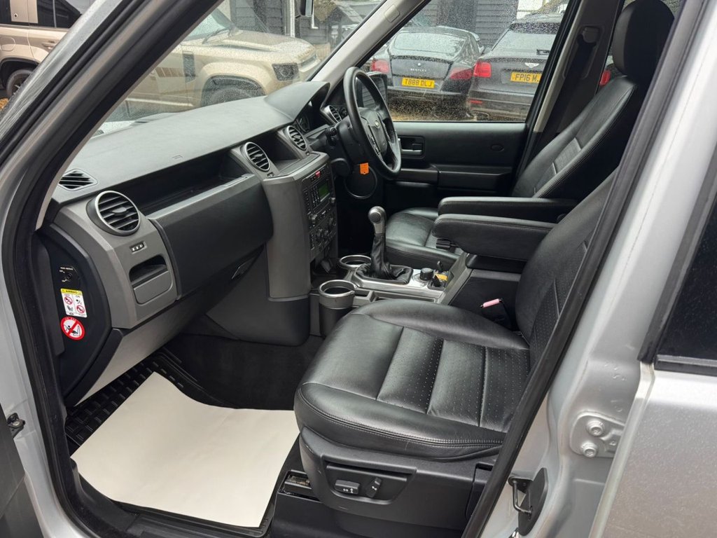 Used Land Rover Discovery 2004 for sale - 76848352: Photo 14